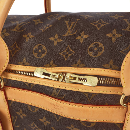 Louis Vuitton Other Dog Carrier 50 in Monogram, Canvas — Alternate View 8