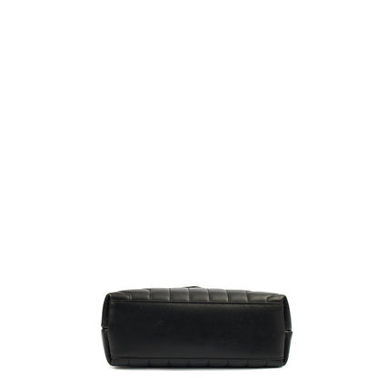 Saint Laurent Cross Body Lou Lou - Small in Black, Leather — Alternate View 20