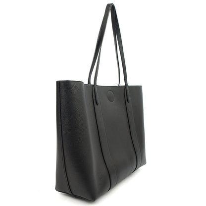 Mulberry Tote Bayswater Tote in Black, Leather — Top View
