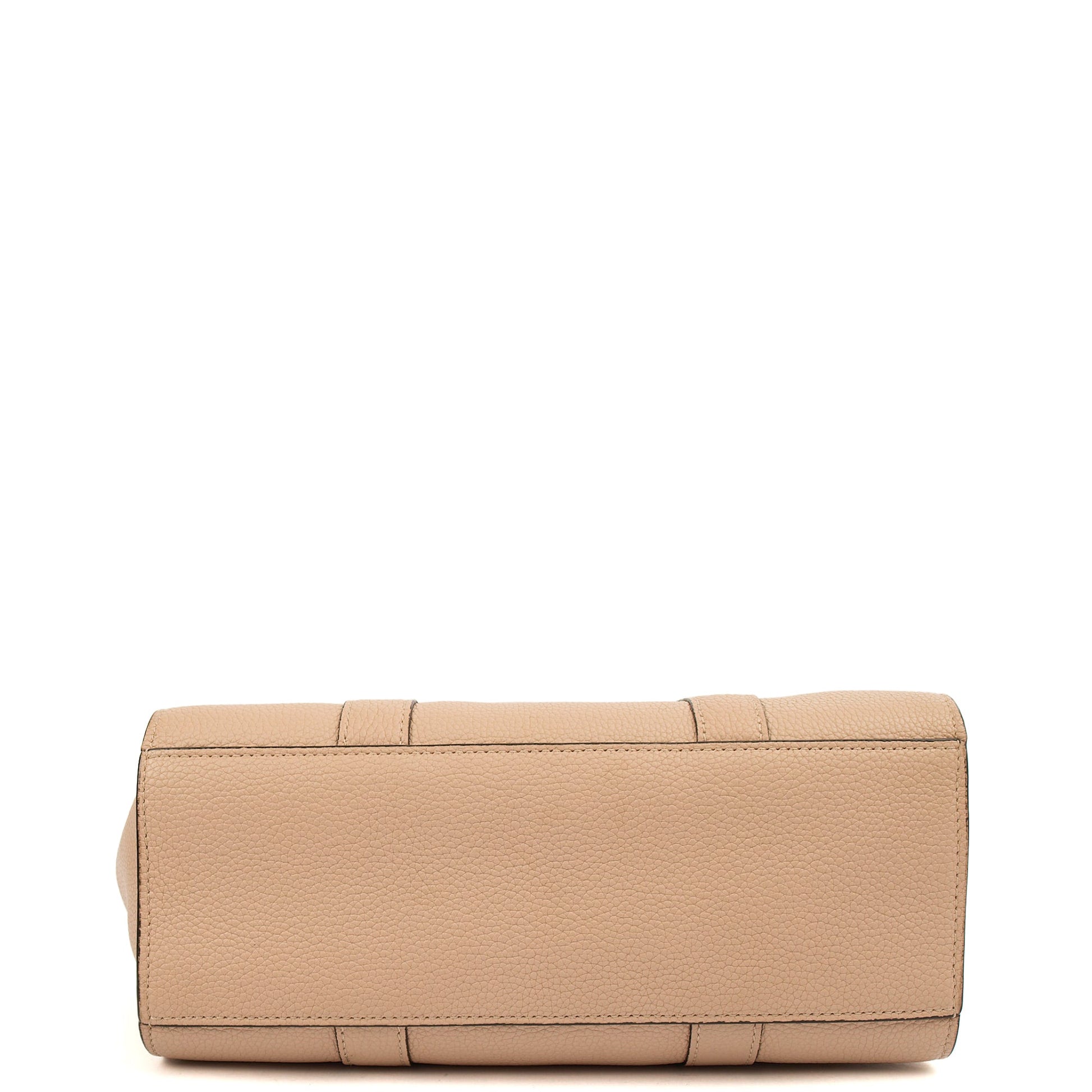 Mulberry Top Handle Bayswater with Strap- Small in Rose Water, Calfskin Leather — Alternate View 17