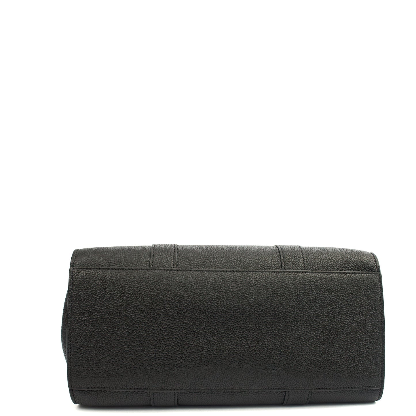 Mulberry Tote Bayswater with Strap in Black, Calfskin Leather — Alternate View 10