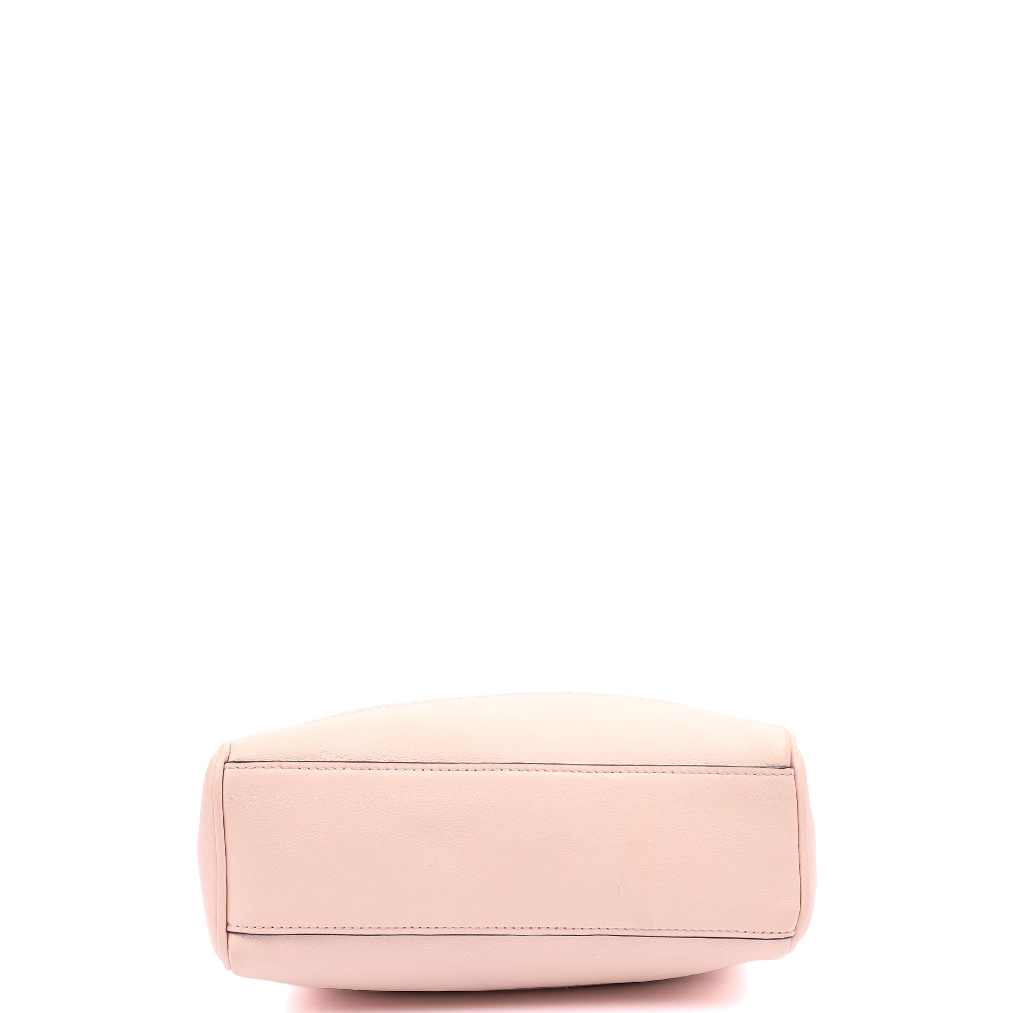 Coach Tote Legacy Shoulder Bag in Pink, Leather — Top View