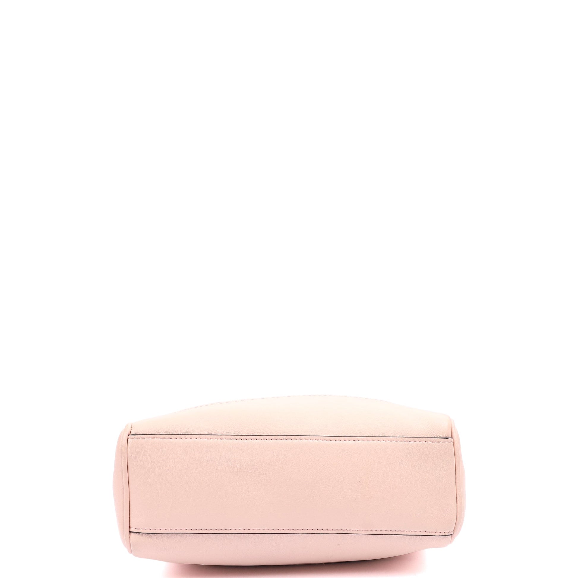 Coach Tote Legacy Shoulder Bag in Pink, Leather — Alternate View 10