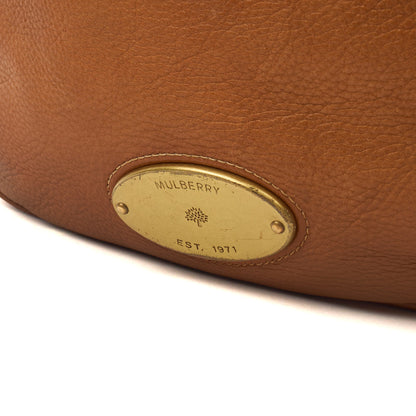 Mulberry Tote Mitzy Hobo in Oak, Calfskin Leather — Alternate View 12