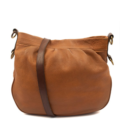 Mulberry Tote Mitzy Hobo in Oak, Calfskin Leather — Alternate View 15