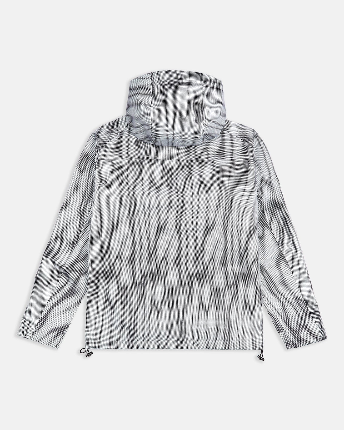KAIZEN MARKET AERO WINDBREAKER JACKET — XS — Side View
