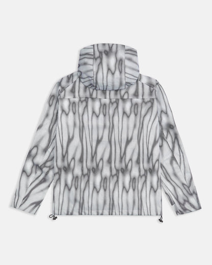 KAIZEN MARKET AERO WINDBREAKER JACKET — XS — Side View