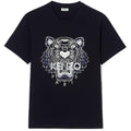 Kenzo Tiger T-Shirt Black — XXS — Front View