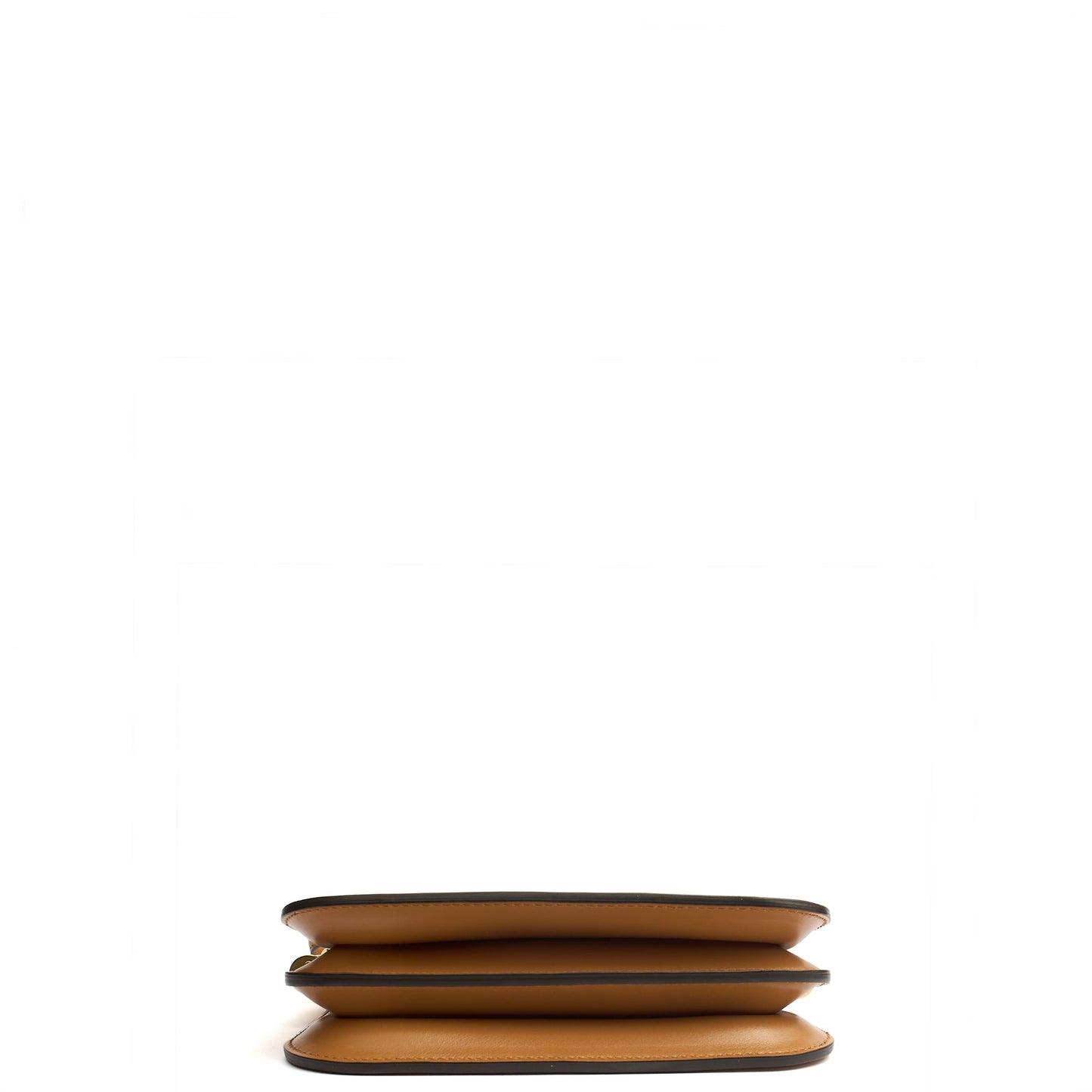 Fendi Cross Body Touch in Brown, Leather — Alternate View 18