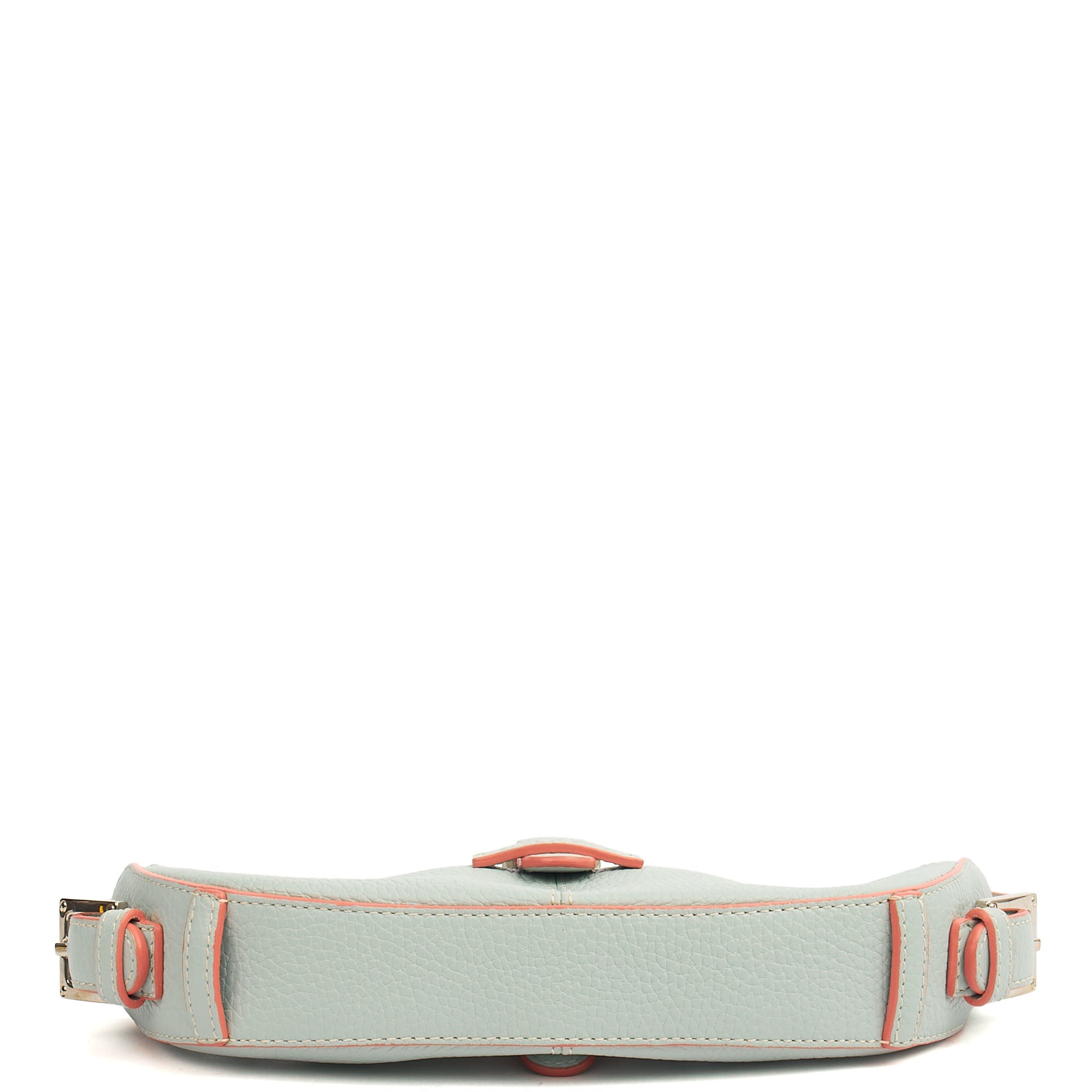 Loewe Shoulder Bag Vintage Shoulder Bag in Blue, Leather — Alternate View 17