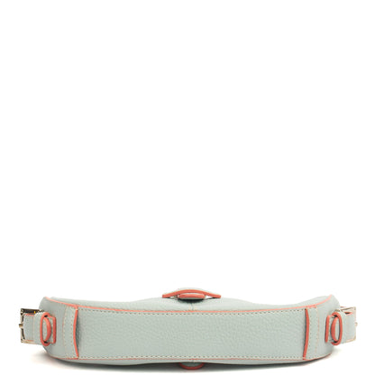 Loewe Shoulder Bag Vintage Shoulder Bag in Blue, Leather — Alternate View 17