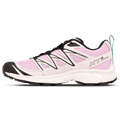 Sandy Liang x Salomon XT-6 Expanse 'Cradle Pink' — UK 1 — Front View
