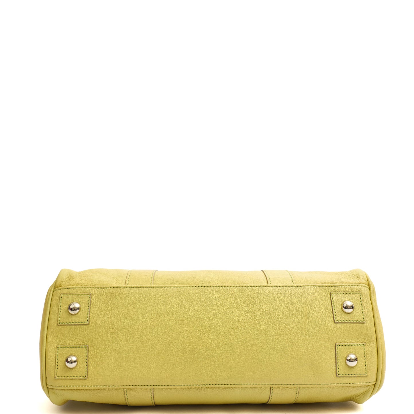 Mulberry Tote Bayswater Heritage in Pistachio, Leather — Alternate View 11