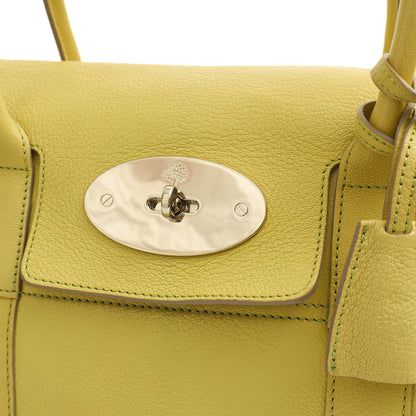 Mulberry Tote Bayswater Heritage in Pistachio, Leather — Alternate View 8
