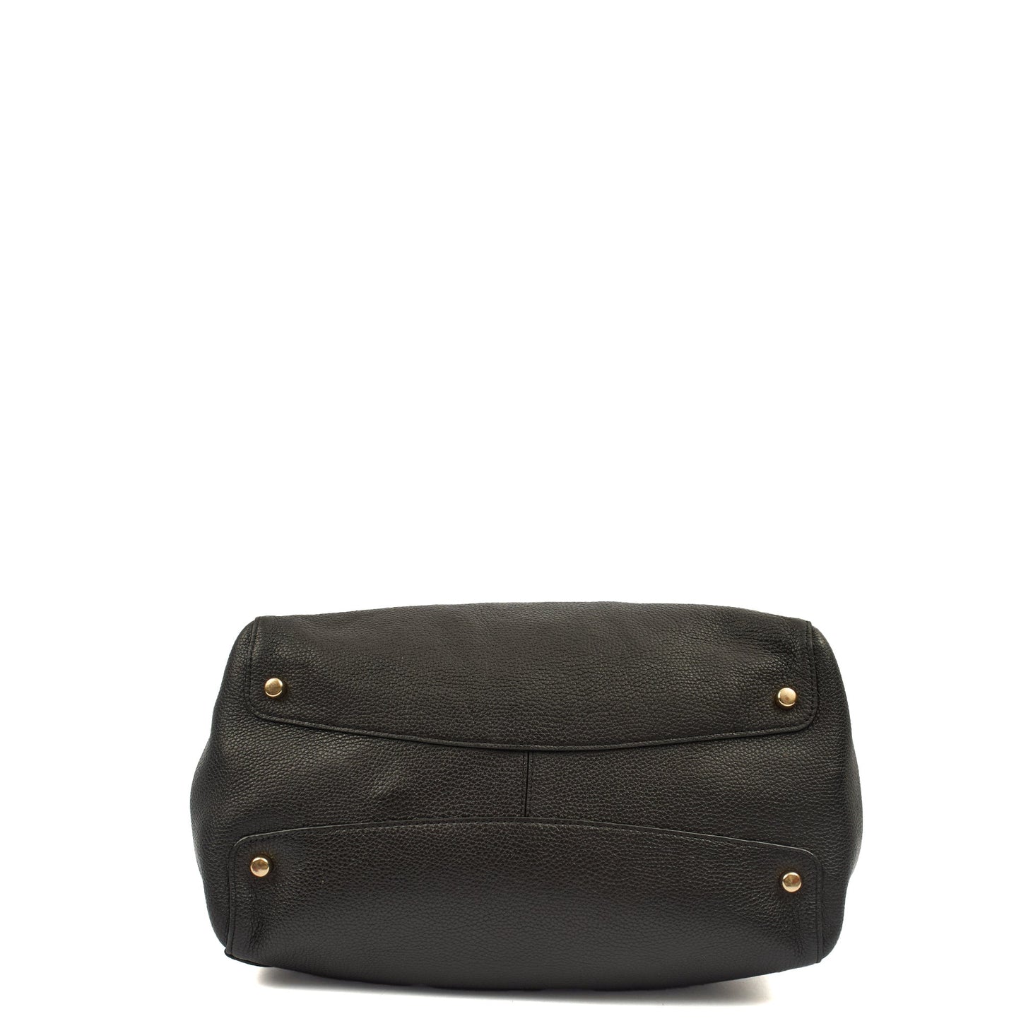 Coach Tote Edie Tote in Black, Leather — Alternate View 10
