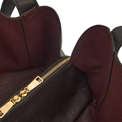 Coach Tote Edie Tote in Black, Leather — Alternate View 17