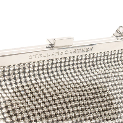 Stella McCartney Cross Body Frayme in Metallic, Other — Alternate View 12