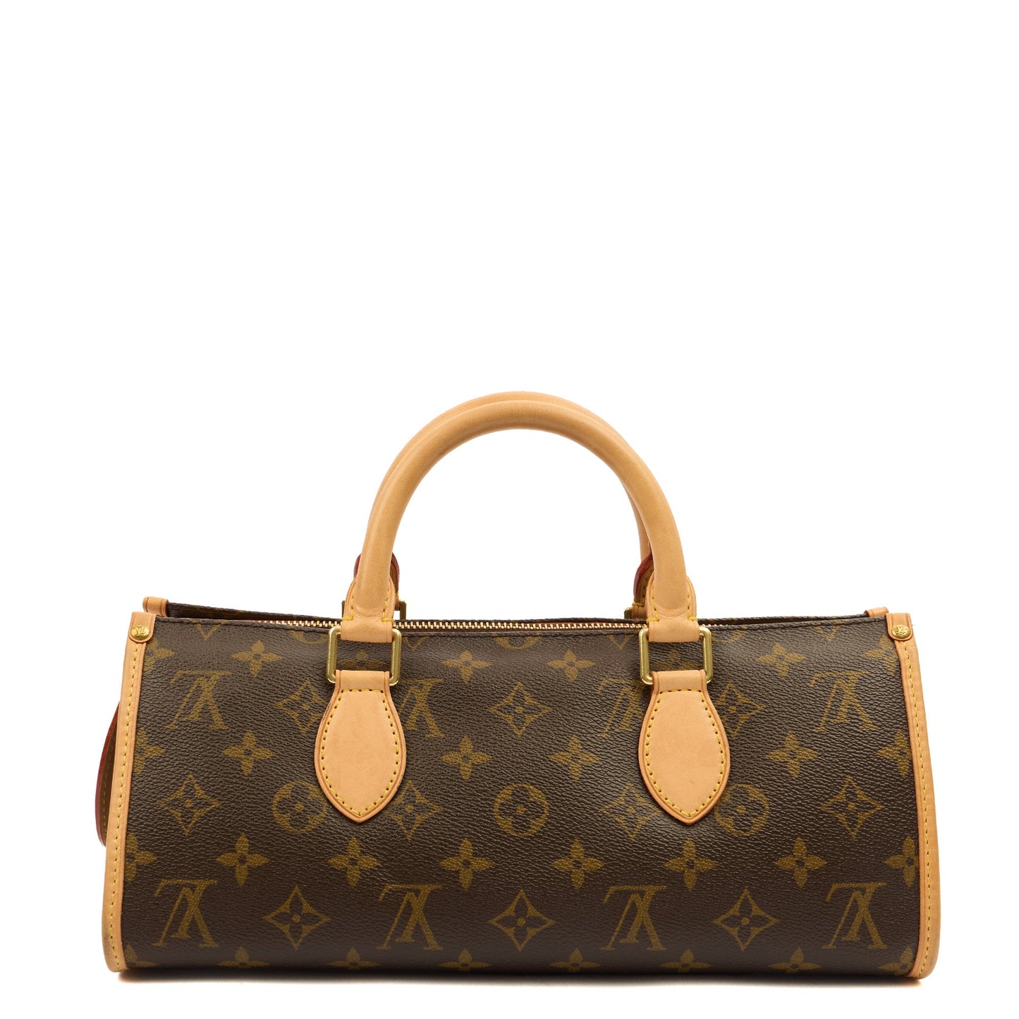 Louis Vuitton Top Handle Popincourt Long in Brown, Leather — Alternate View 7