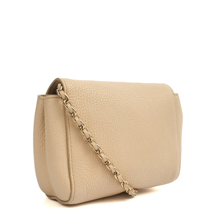 Mulberry Cross Body Lily - Mini  in Neutral, Calfskin Leather — Alternate View 8