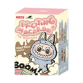 Pop Mart Labubu The Monsters Exciting Macarons (Mystery Box of 1) — Front View
