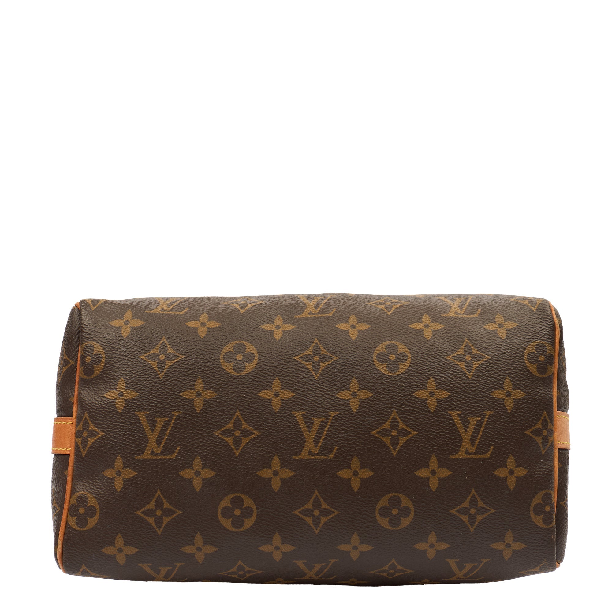 Louis Vuitton Cross Body Speedy Bandouliere 25 in Monogram, Canvas — Alternate View 12