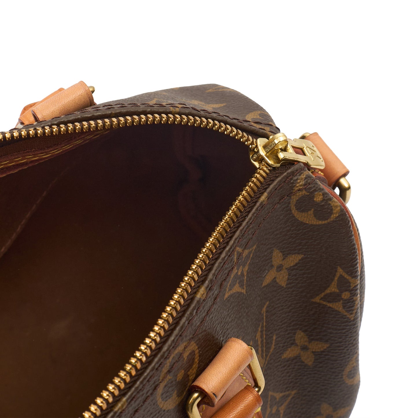Louis Vuitton Cross Body Speedy Bandouliere 25 in Monogram, Canvas — Alternate View 7