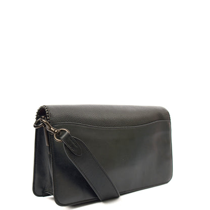 Coach Cross Body Tabby 26 in invalid, Leather — Back View