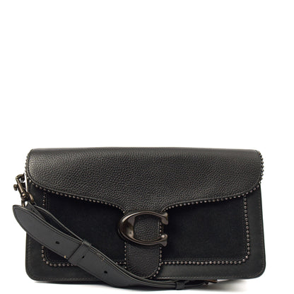 Coach Cross Body Tabby 26 in invalid, Leather — Front View