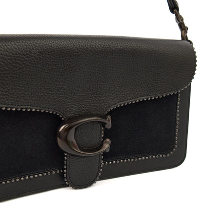 Coach Cross Body Tabby 26 in invalid, Leather — Lifestyle View