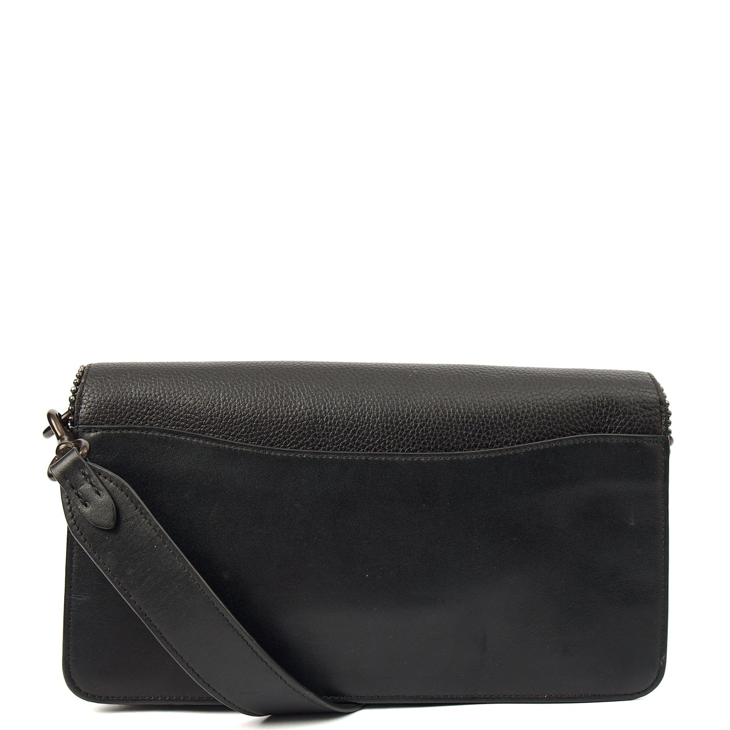 Coach Cross Body Tabby 26 in invalid, Leather — Top View