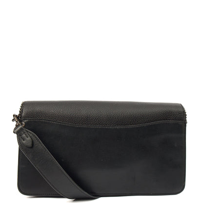 Coach Cross Body Tabby 26 in invalid, Leather — Top View