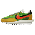 Sacai x Nike LDV Waffle Daybreak Green — UK 3 | EU 35.5 | US 3.5 — Front View