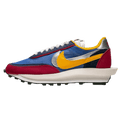 Sacai x Nike LDV Waffle Daybreak Blue — UK 3 | EU 35.5 | US 3.5 — Front View
