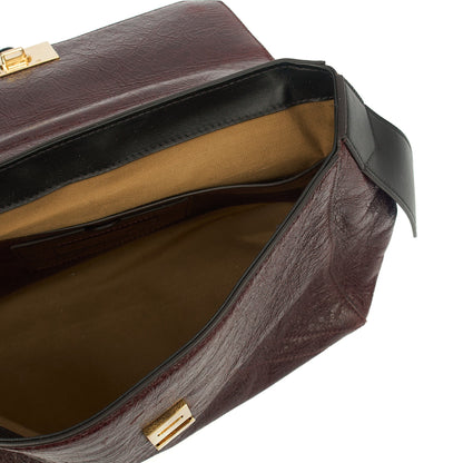 Givenchy Tote ID - Medium in Red, Leather — Alternate View 11