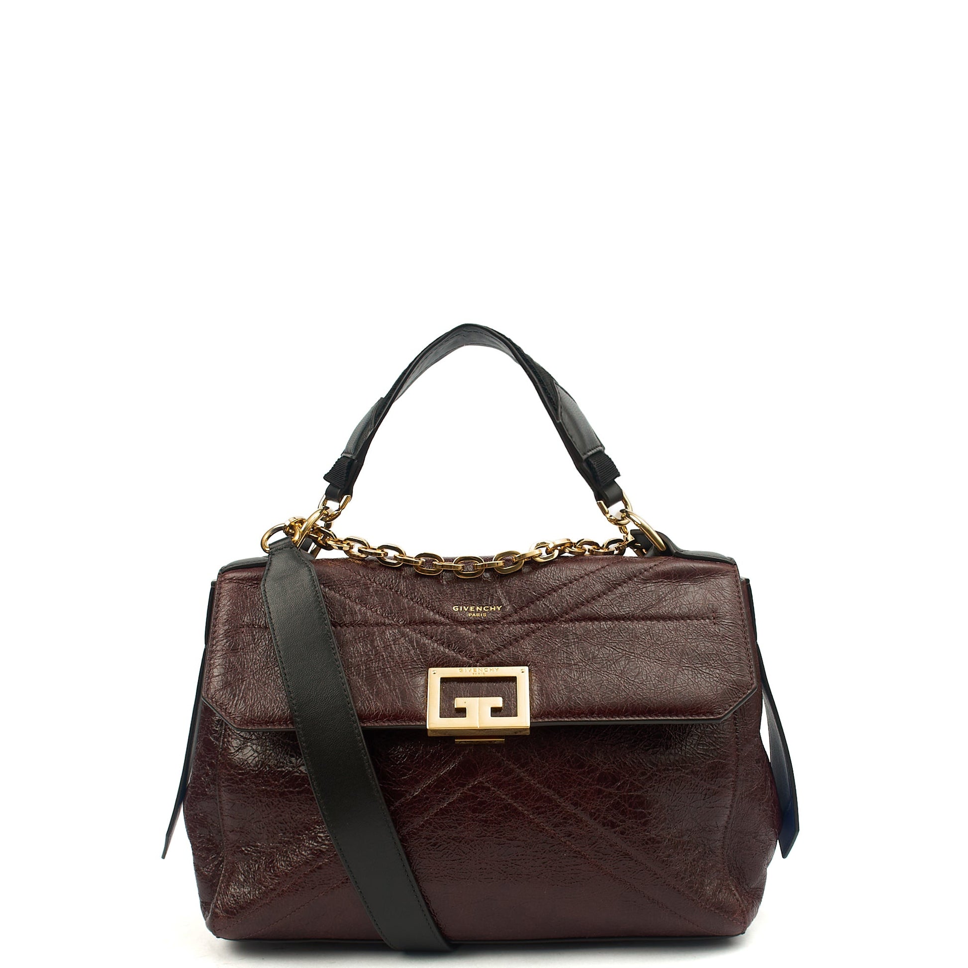 Givenchy Tote ID - Medium in Red, Leather — Alternate View 13