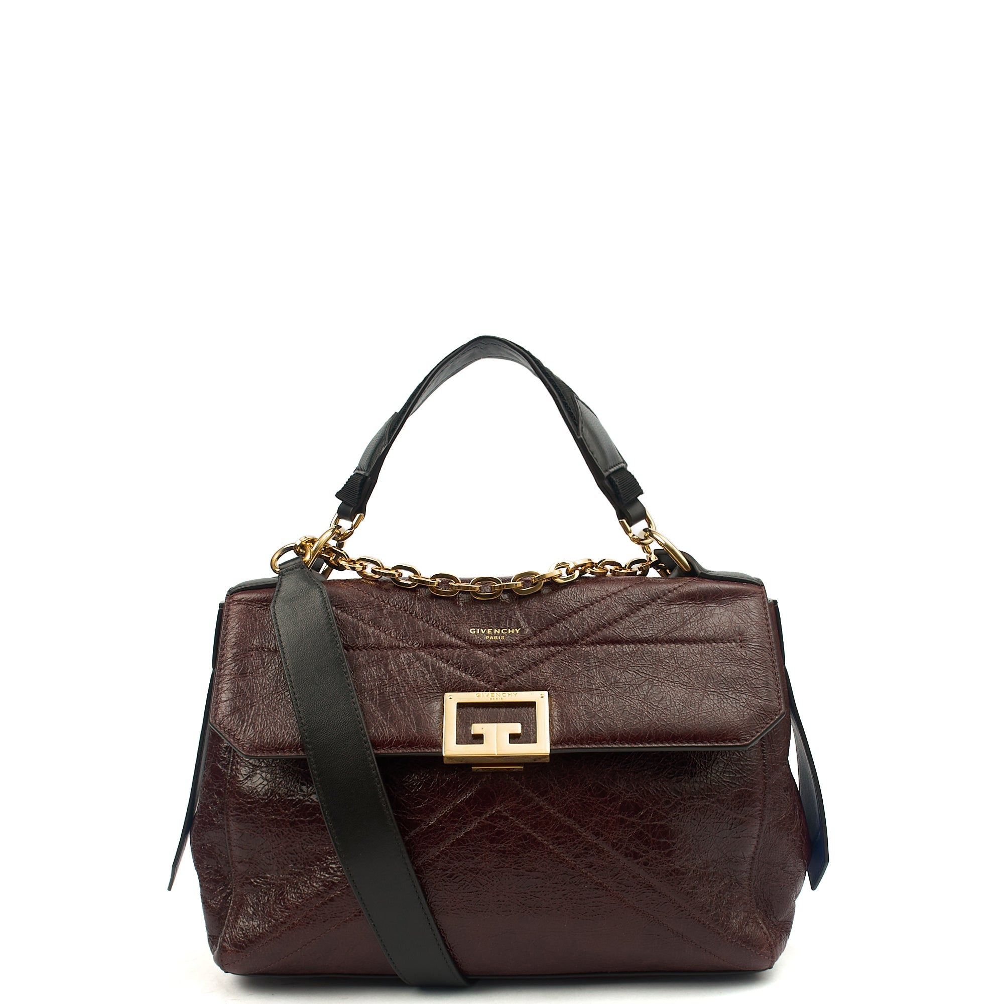 Givenchy Tote ID - Medium in Red, Leather — Alternate View 13