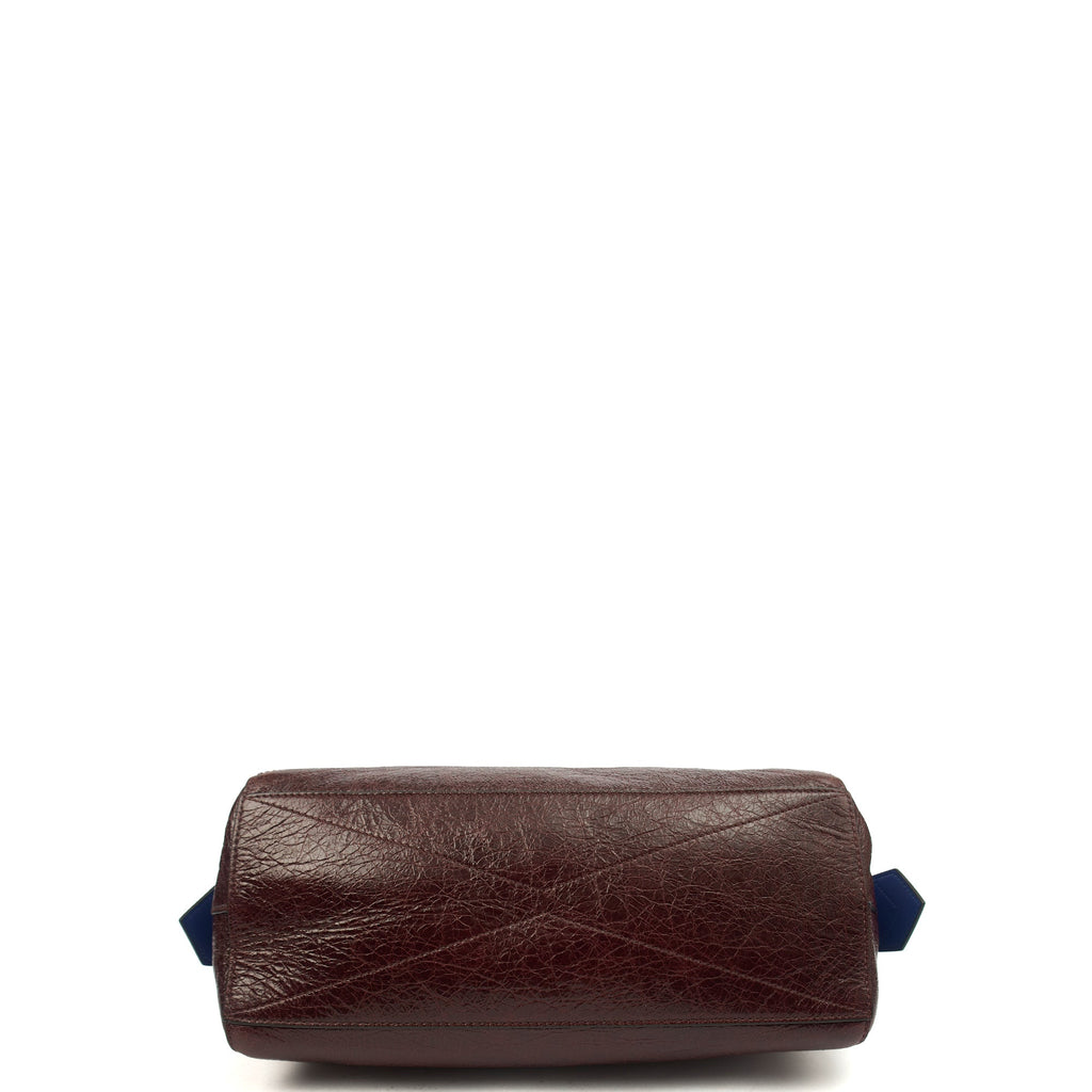 Givenchy Tote ID - Medium in Red, Leather — Alternate View 10