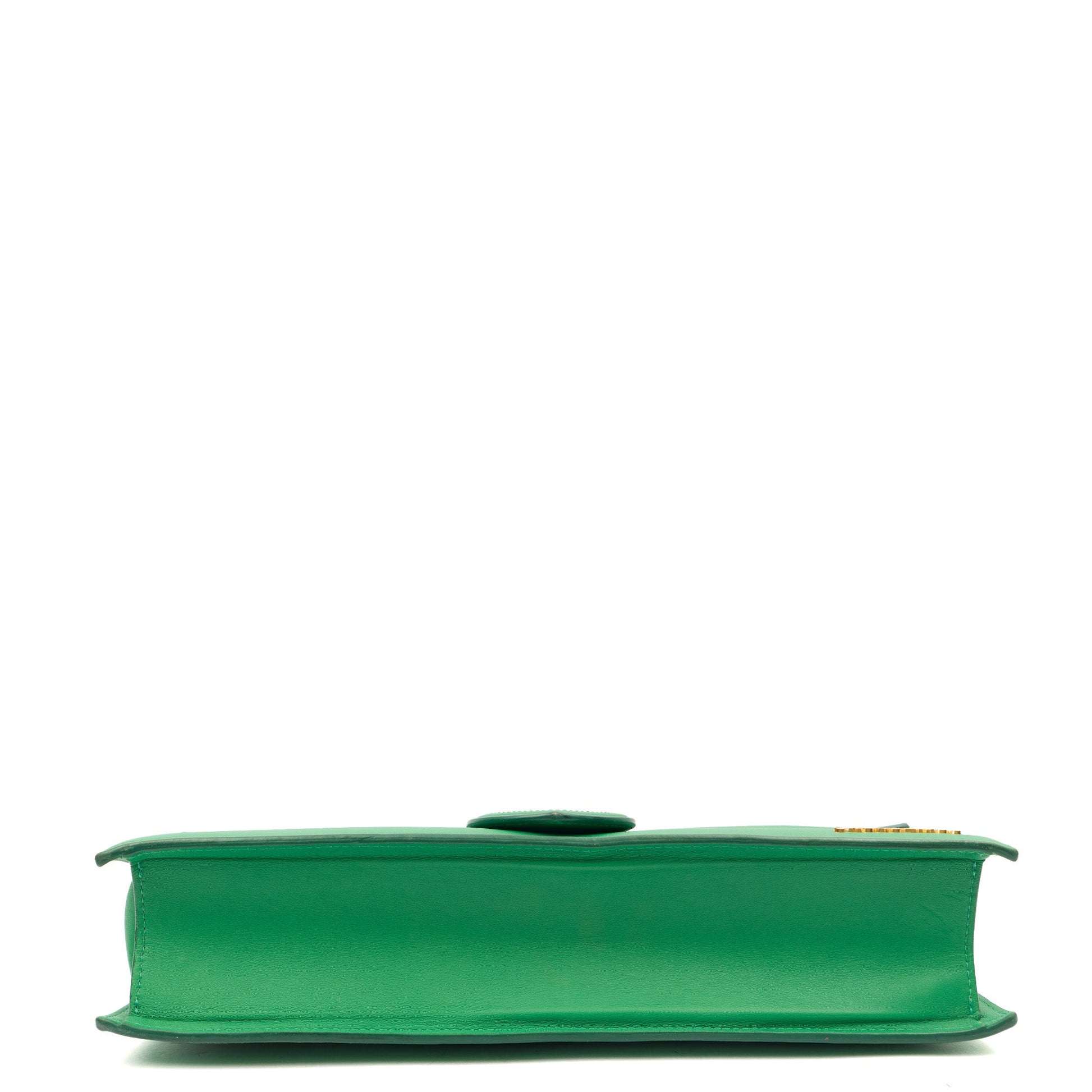 Jacquemus Cross Body Le Grand Bambino in Green, Leather — Alternate View 16