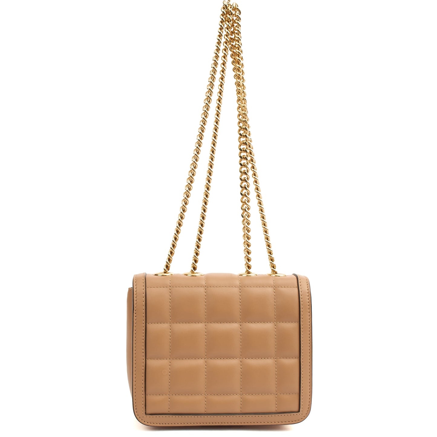 Gucci Cross Body Deco Shoulder - Small in Brown, Leather — Alternate View 17