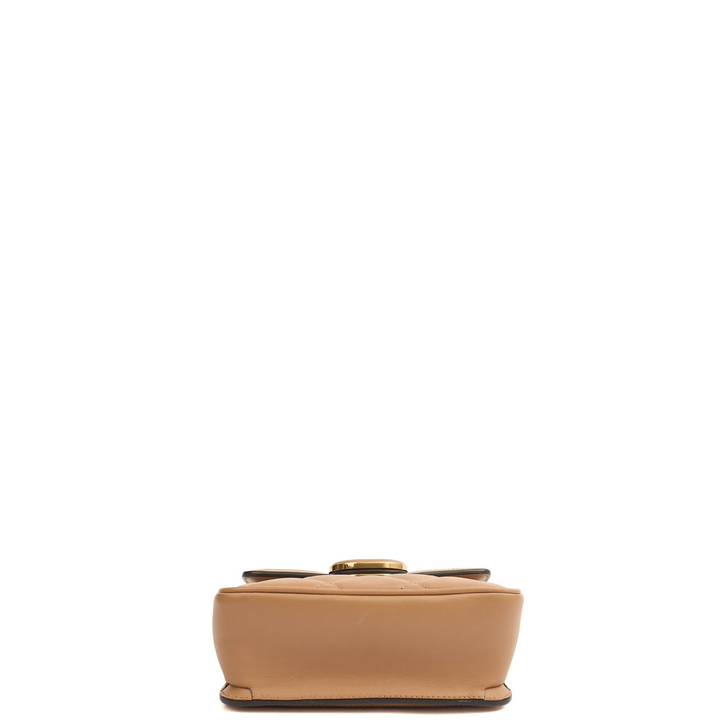 Gucci Cross Body Deco Shoulder - Small in Brown, Leather — Alternate View 18