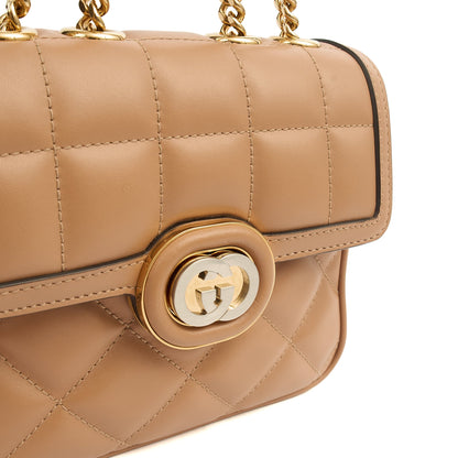 Gucci Cross Body Deco Shoulder - Small in Brown, Leather — Alternate View 20