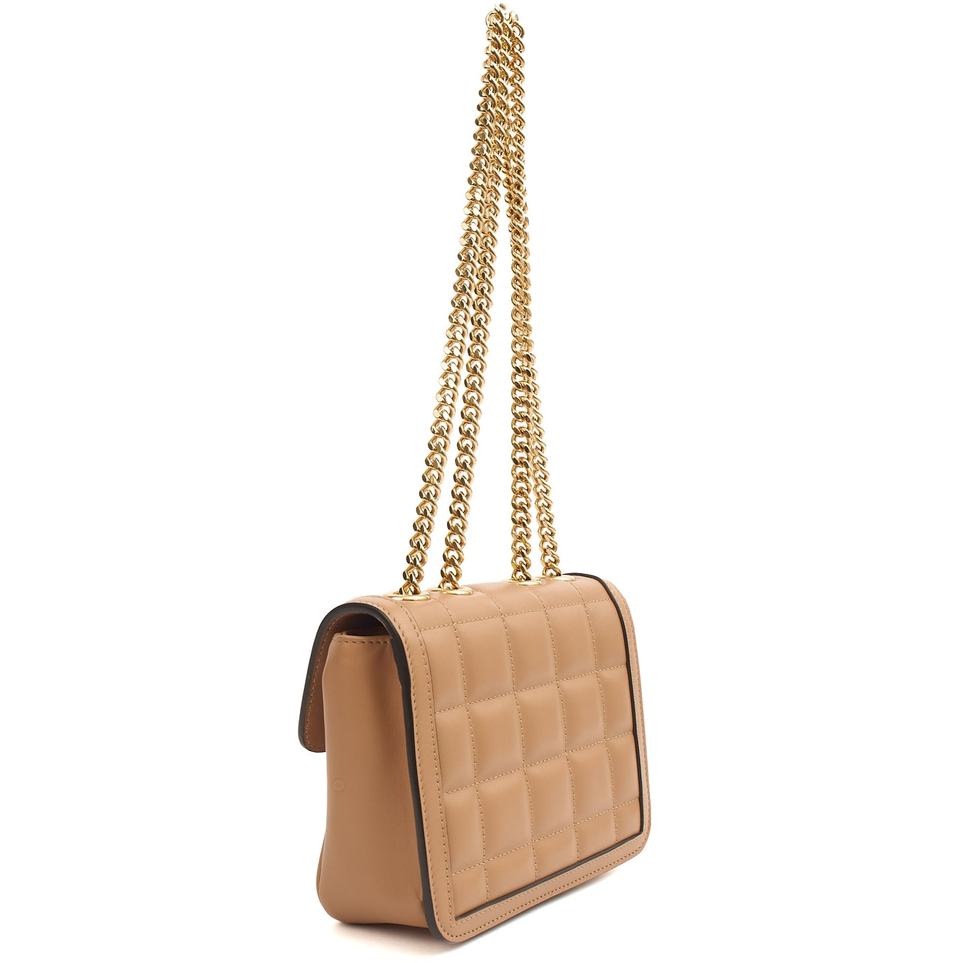 Gucci Cross Body Deco Shoulder - Small in Brown, Leather — Alternate View 16