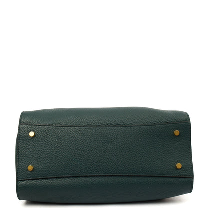 Mulberry Tote Iris in Mulberry Green, Leather — Alternate View 17
