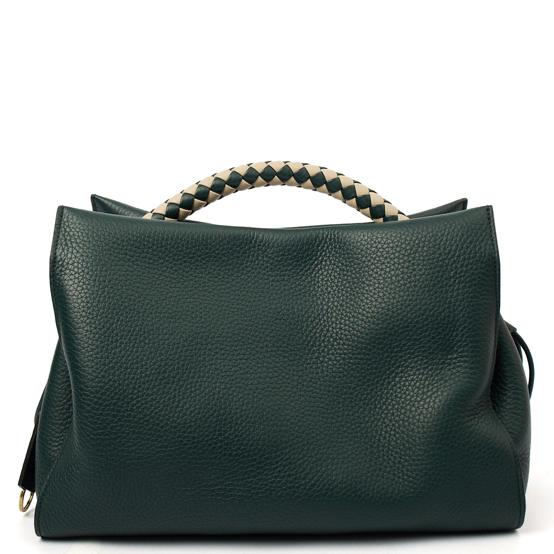 Mulberry Tote Iris in Mulberry Green, Leather — Alternate View 10