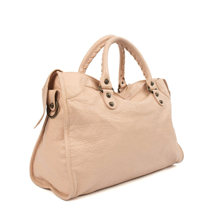 Balenciaga Tote Classic City - Medium in invalid, Veau (Calfskin) — Alternate View 10