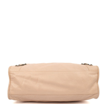 Balenciaga Tote Classic City - Medium in invalid, Veau (Calfskin) — Detail View