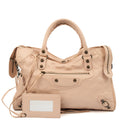 Balenciaga Tote Classic City - Medium in invalid, Veau (Calfskin) — Front View