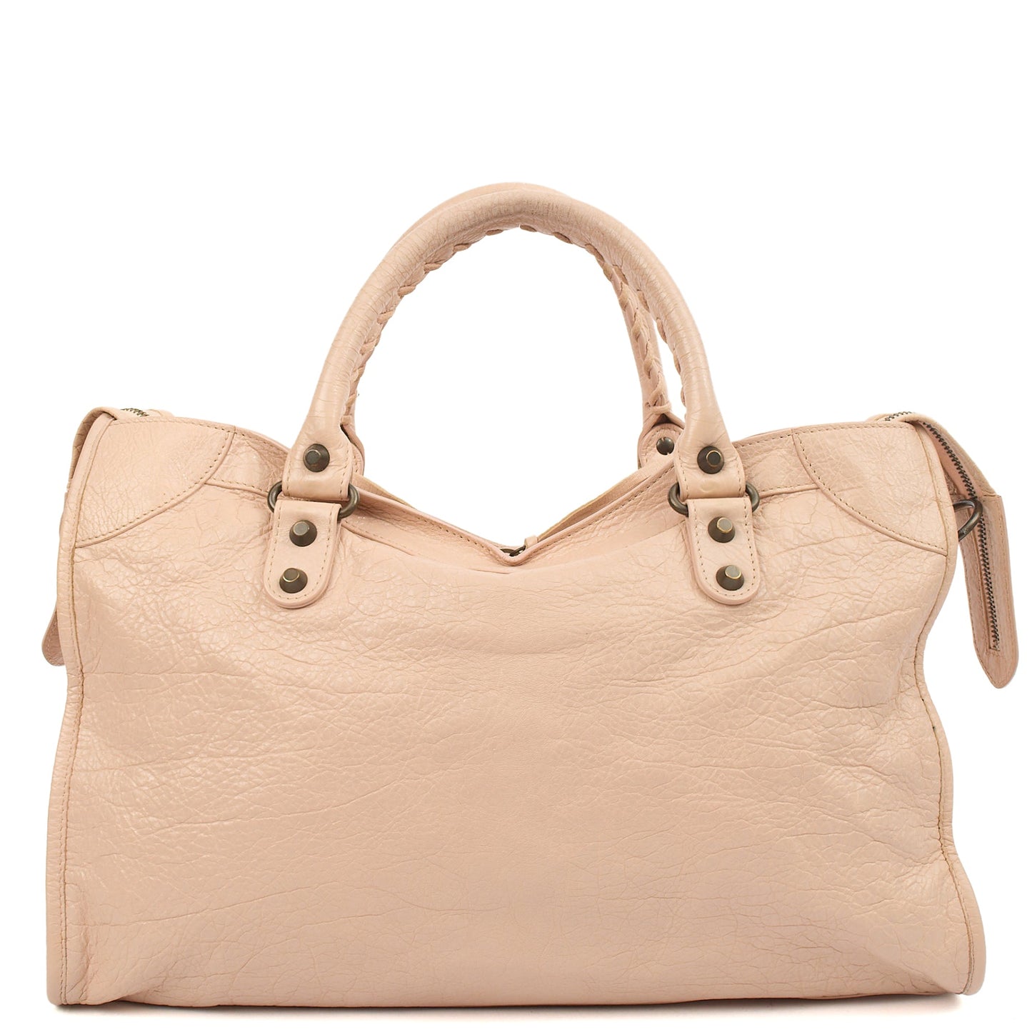 Balenciaga Tote Classic City - Medium in invalid, Veau (Calfskin) — Alternate View 11
