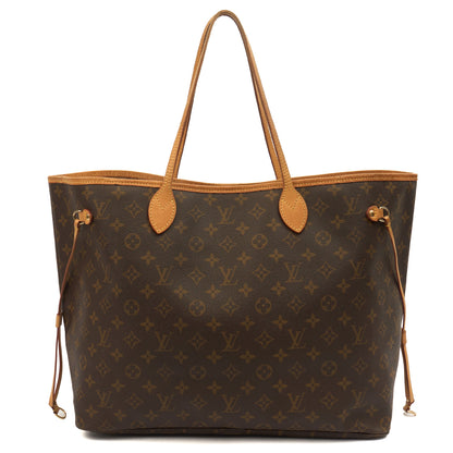 Louis Vuitton Tote Neverfull GM in Monogram, Canvas — Alternate View 10