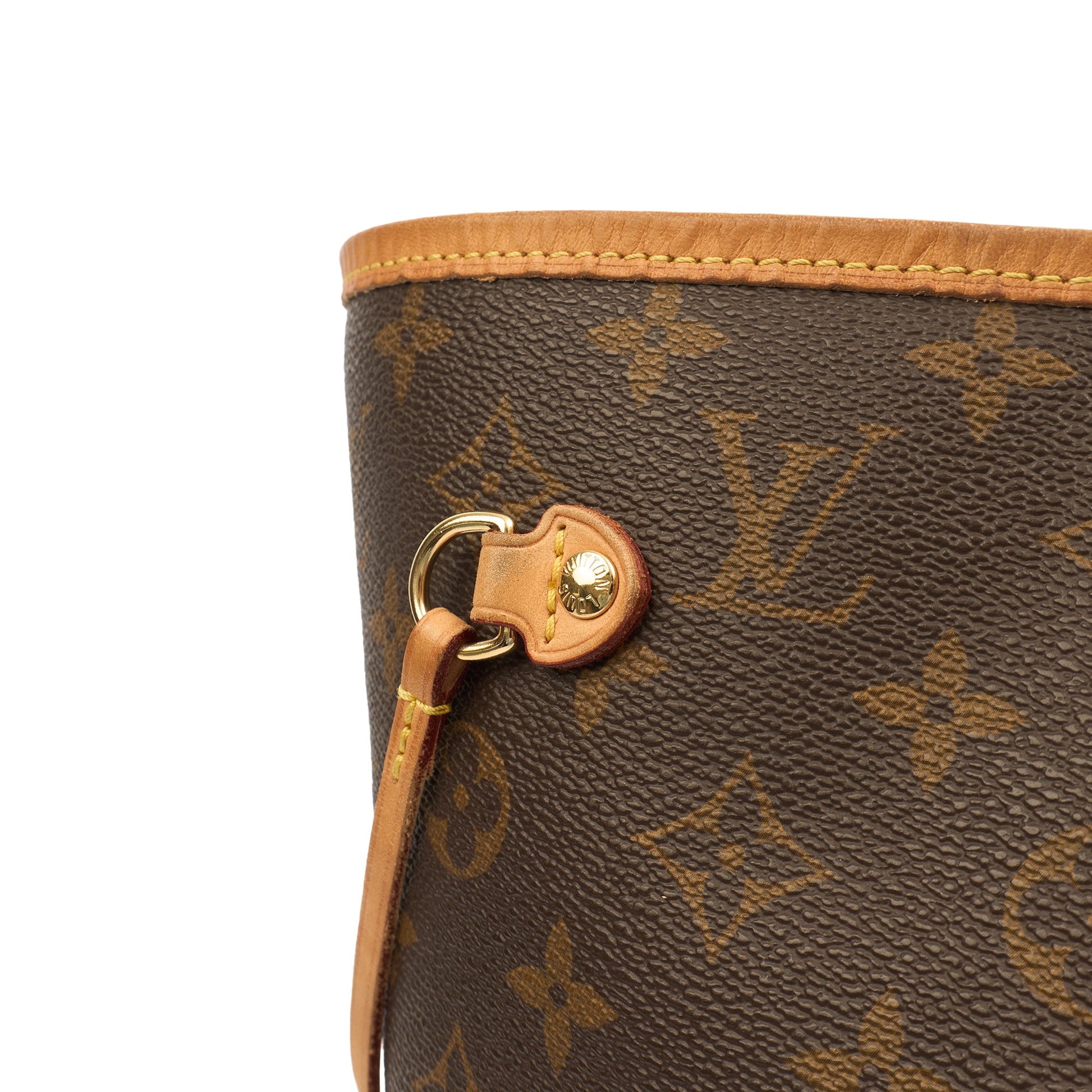 Louis Vuitton Tote Neverfull GM in Monogram, Canvas — Alternate View 8